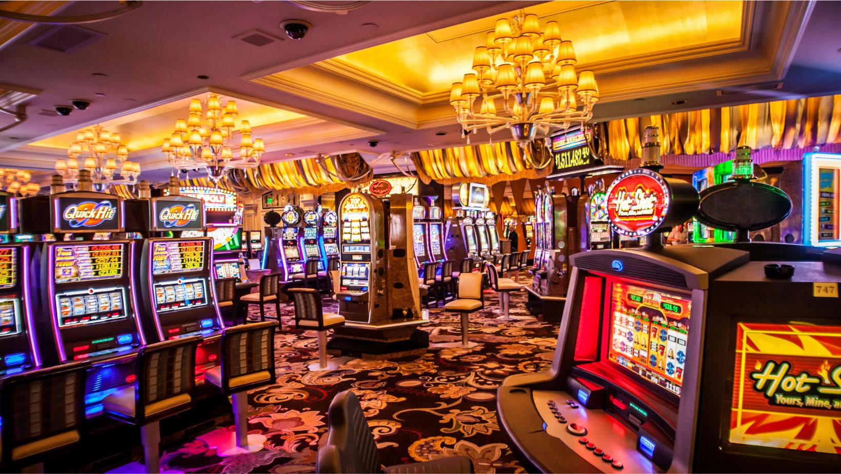 Jackpot strategies winning the online casino game