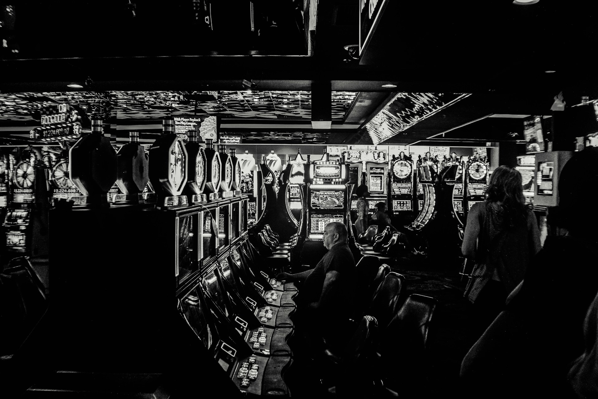 The allure of the reels what s behind the enduring popularity of slot machines