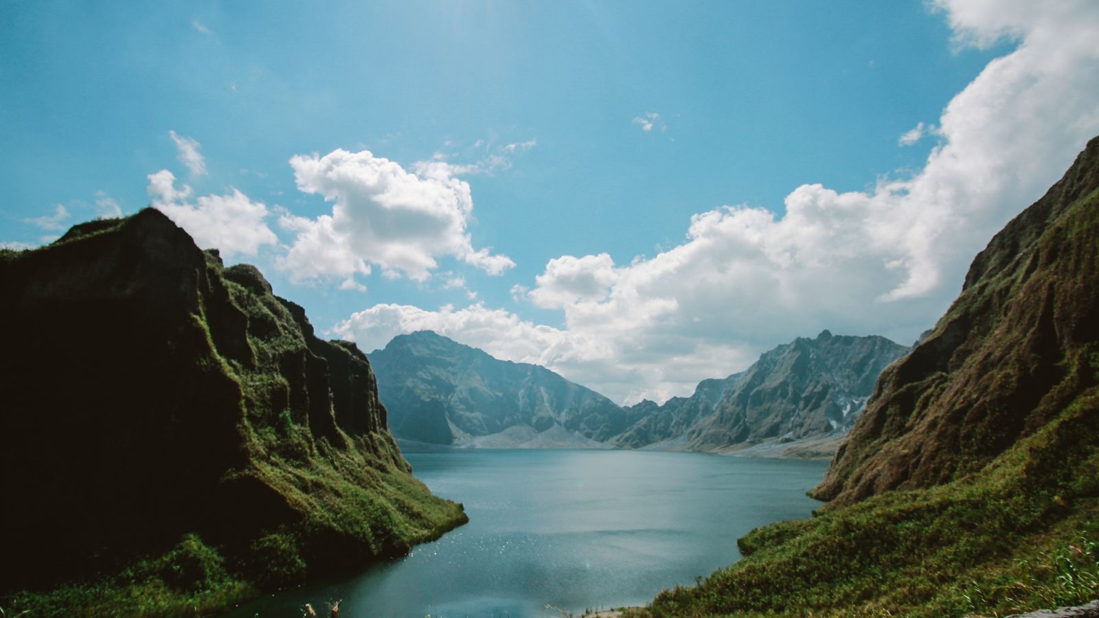 Volcano adventures hiking philippine peaks