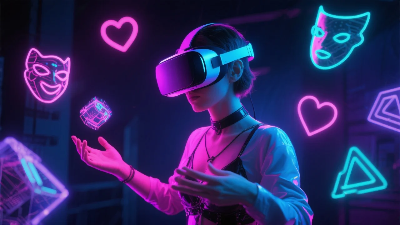 Virtual reality and the next generation of fetish play