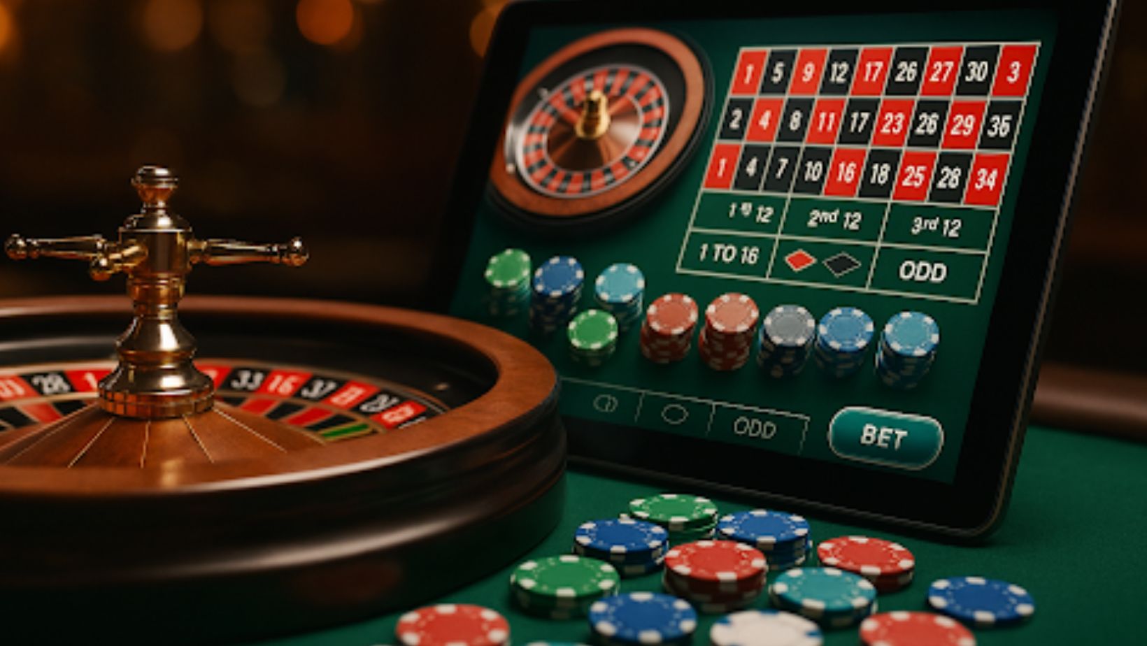 Modern roulette gaming how digital platforms revolutionized the classic casino experience
