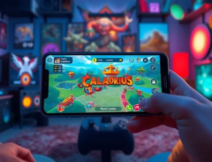 Play Version CaladriusAPK20192