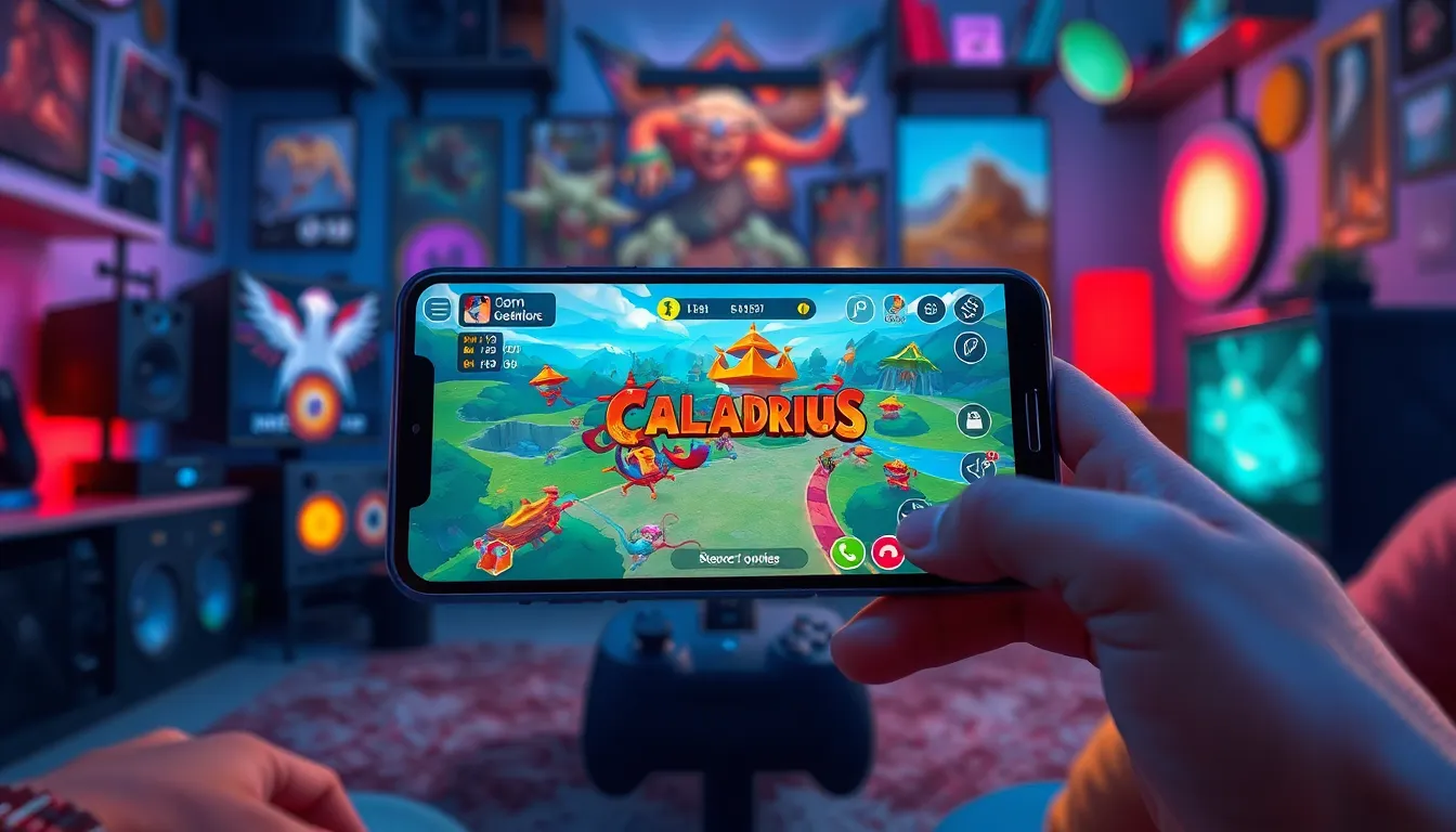 Play version caladriusapk20192