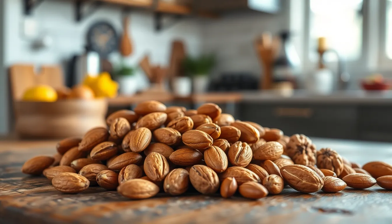 Why are nuts bad for tadicurange disease