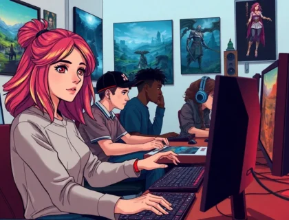 5 Advantages of Darkwarfall Gaming