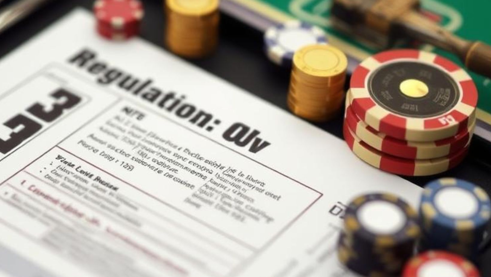 Regulatory shifts and their impact on online gambling