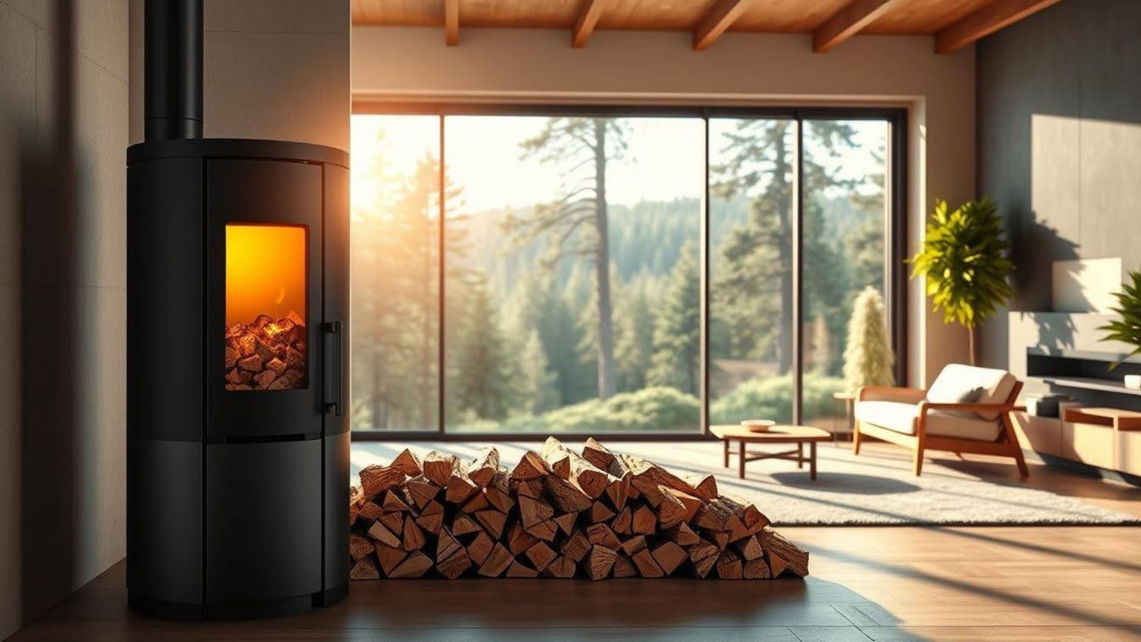 Why choose premium wood fuels over regular firewood