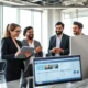 socials and softwares aliensync