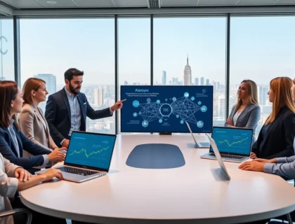 blockchain & crypto aliensync