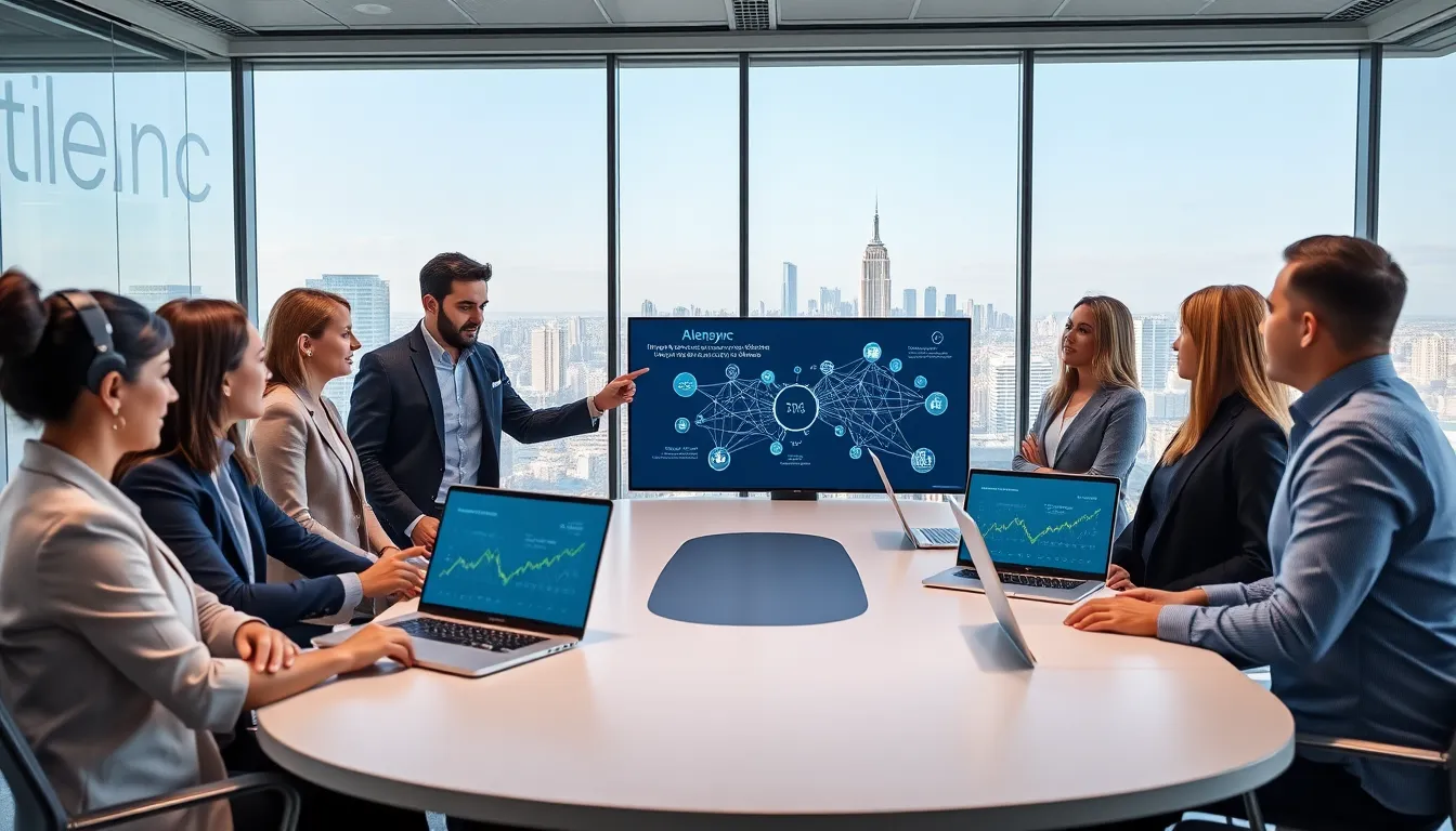 Blockchain and crypto aliensync