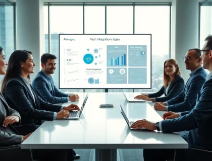the latest in tech aliensync