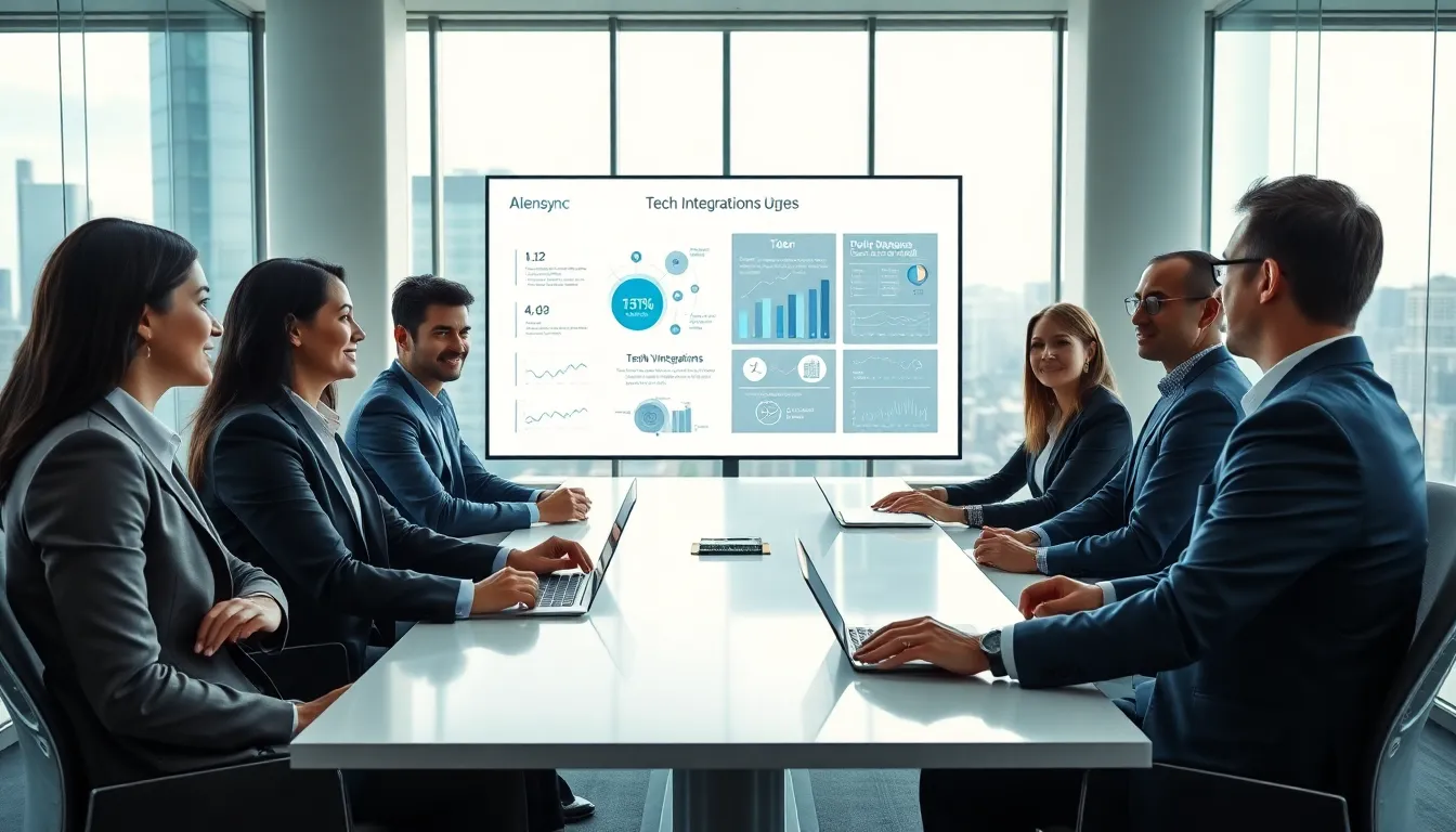 the latest in tech aliensync