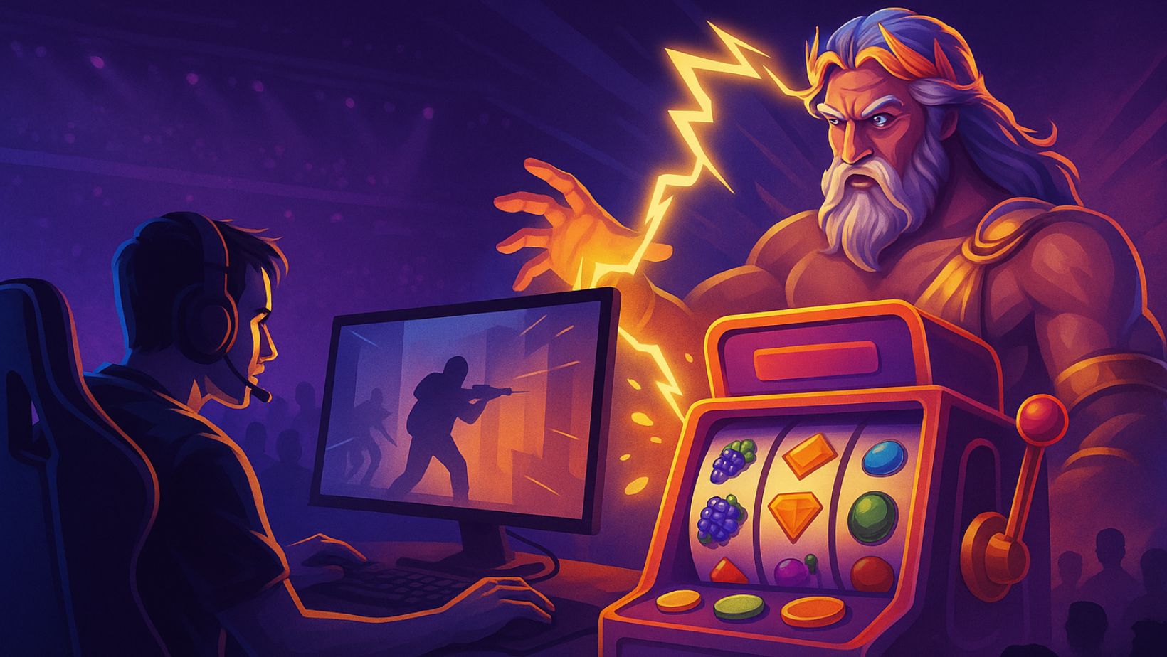Esports lessons from pragmaticplay slots