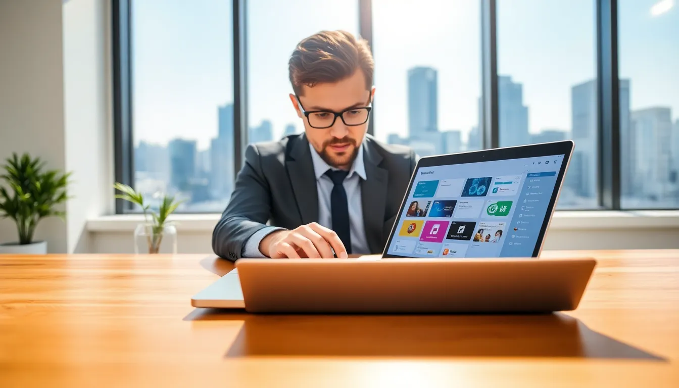 How to see what apps are running in the background
