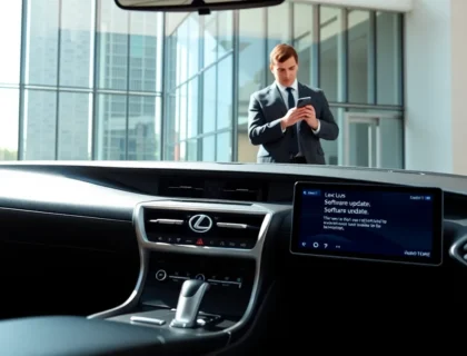 lexus software update