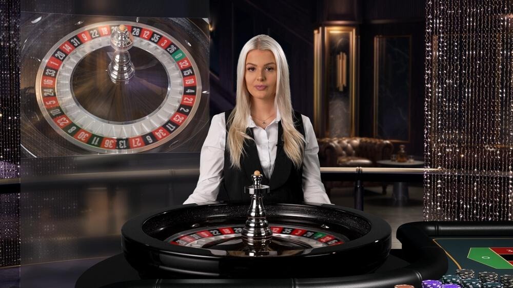 The technology that makes live casino game shows possible