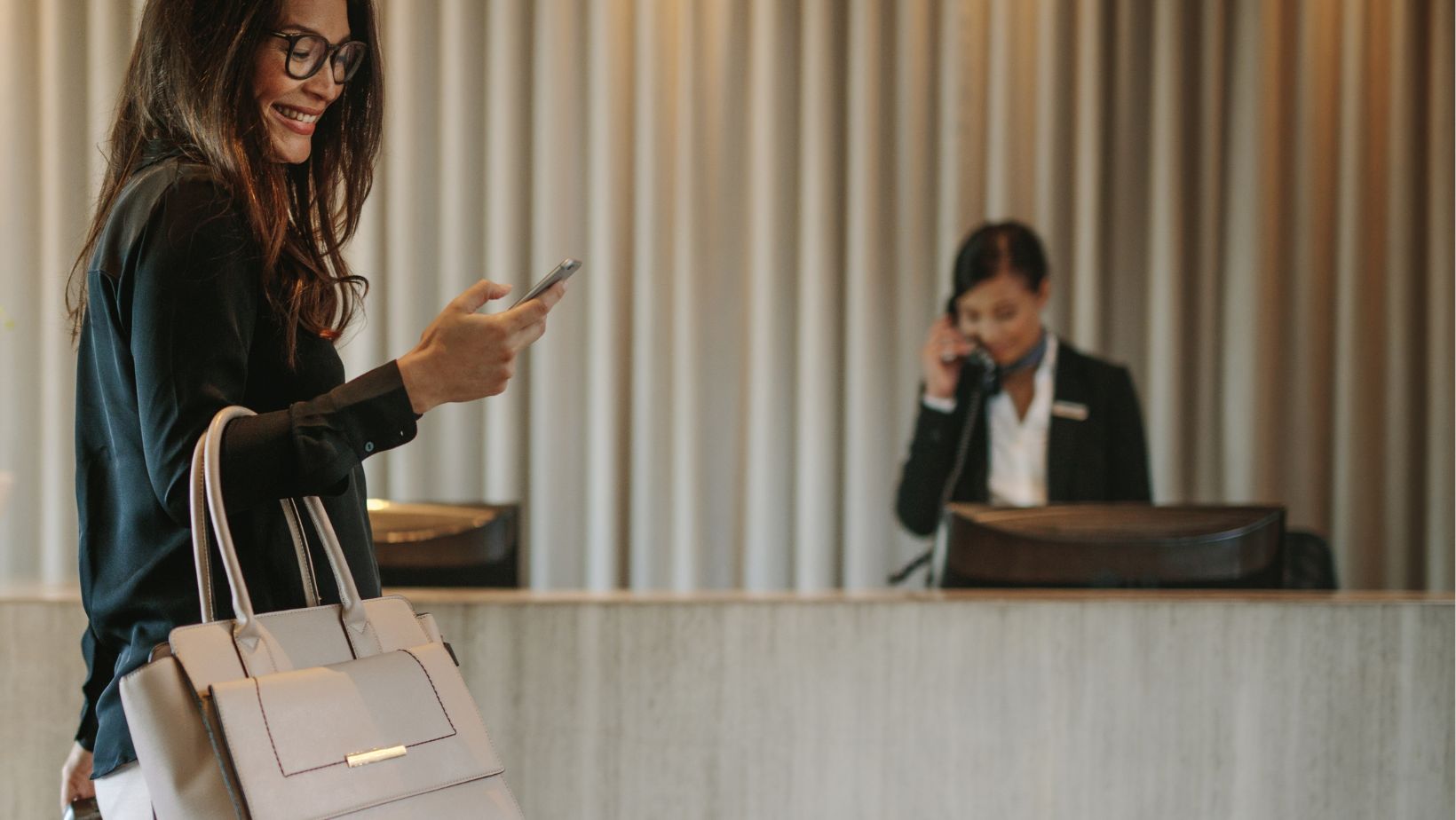 The importance of having the right technology when on the move