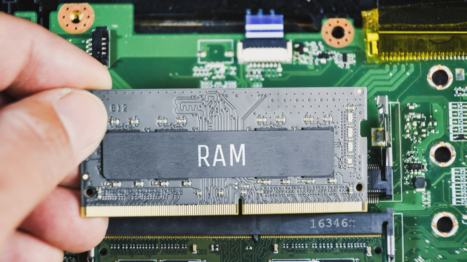 Addressing the problems of new ram shortages