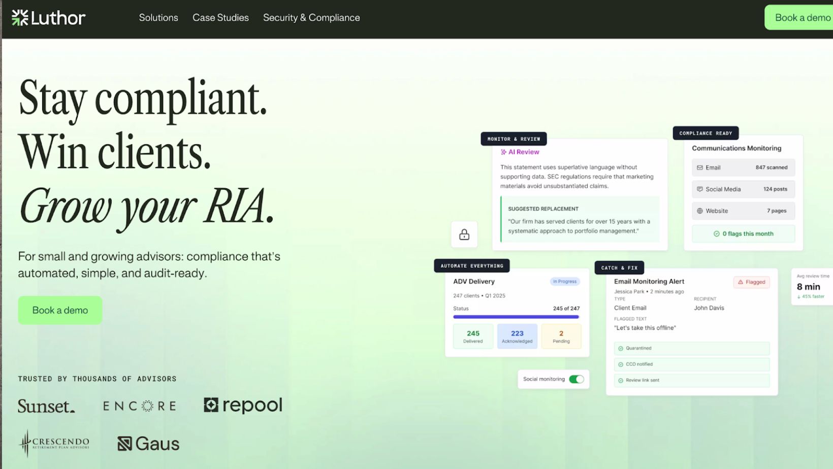 Smarter compliance tech strategies to streamline tasks