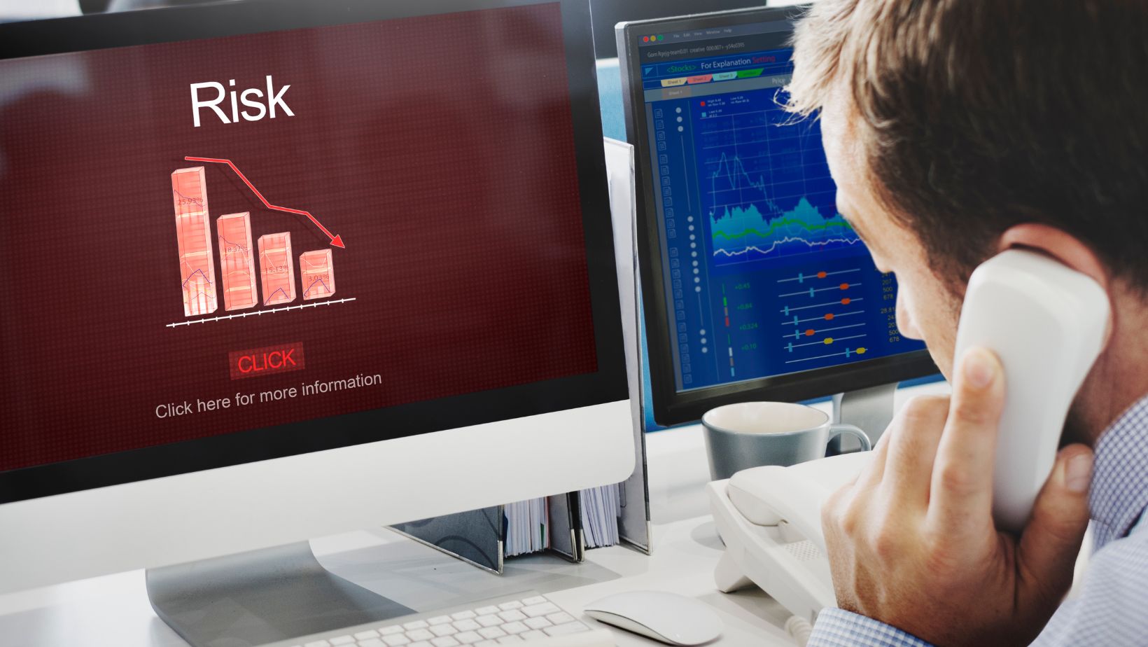 Preventing financial risk in global transactions