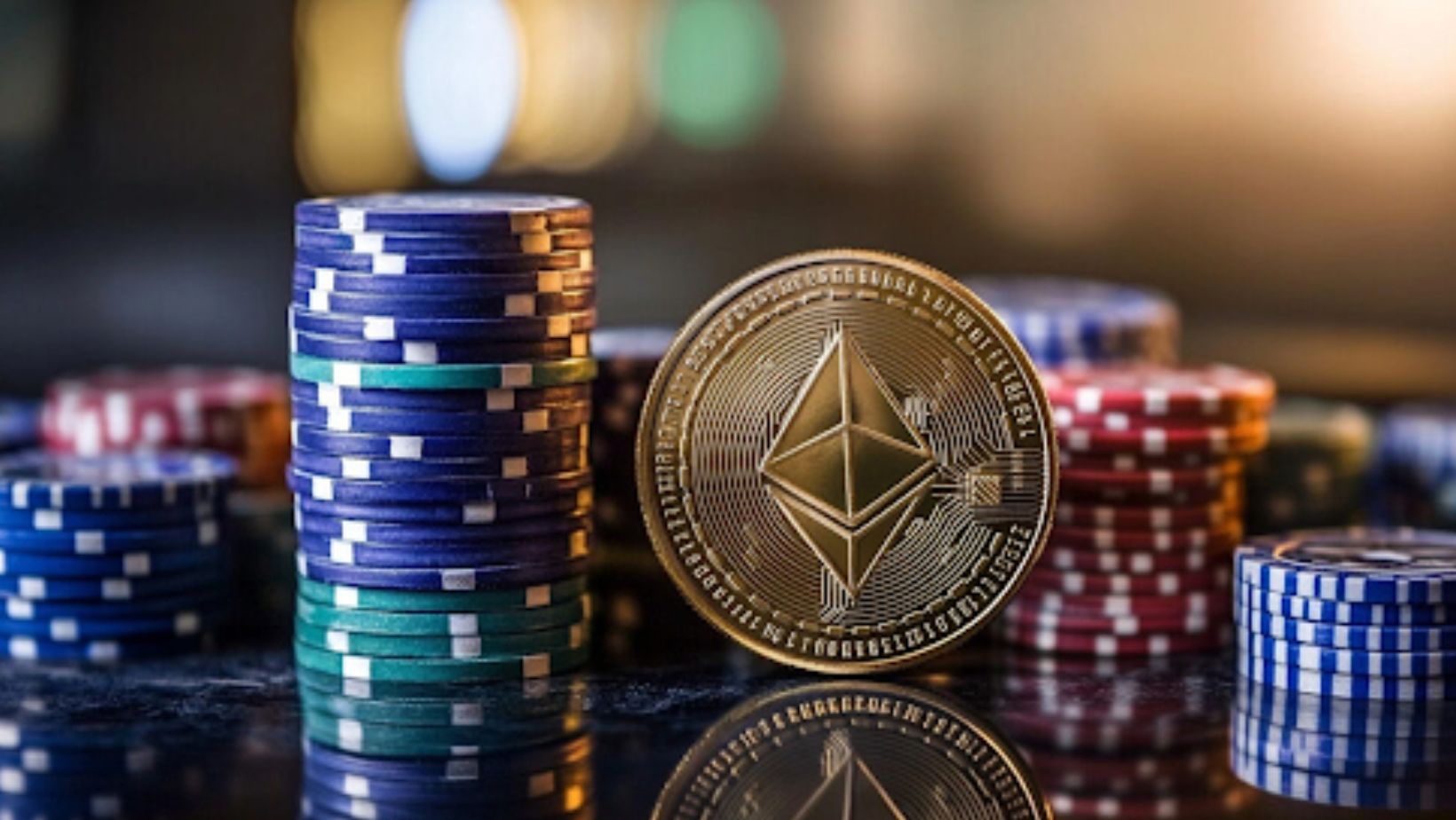 Ethereum gambling platforms cut transaction fees low