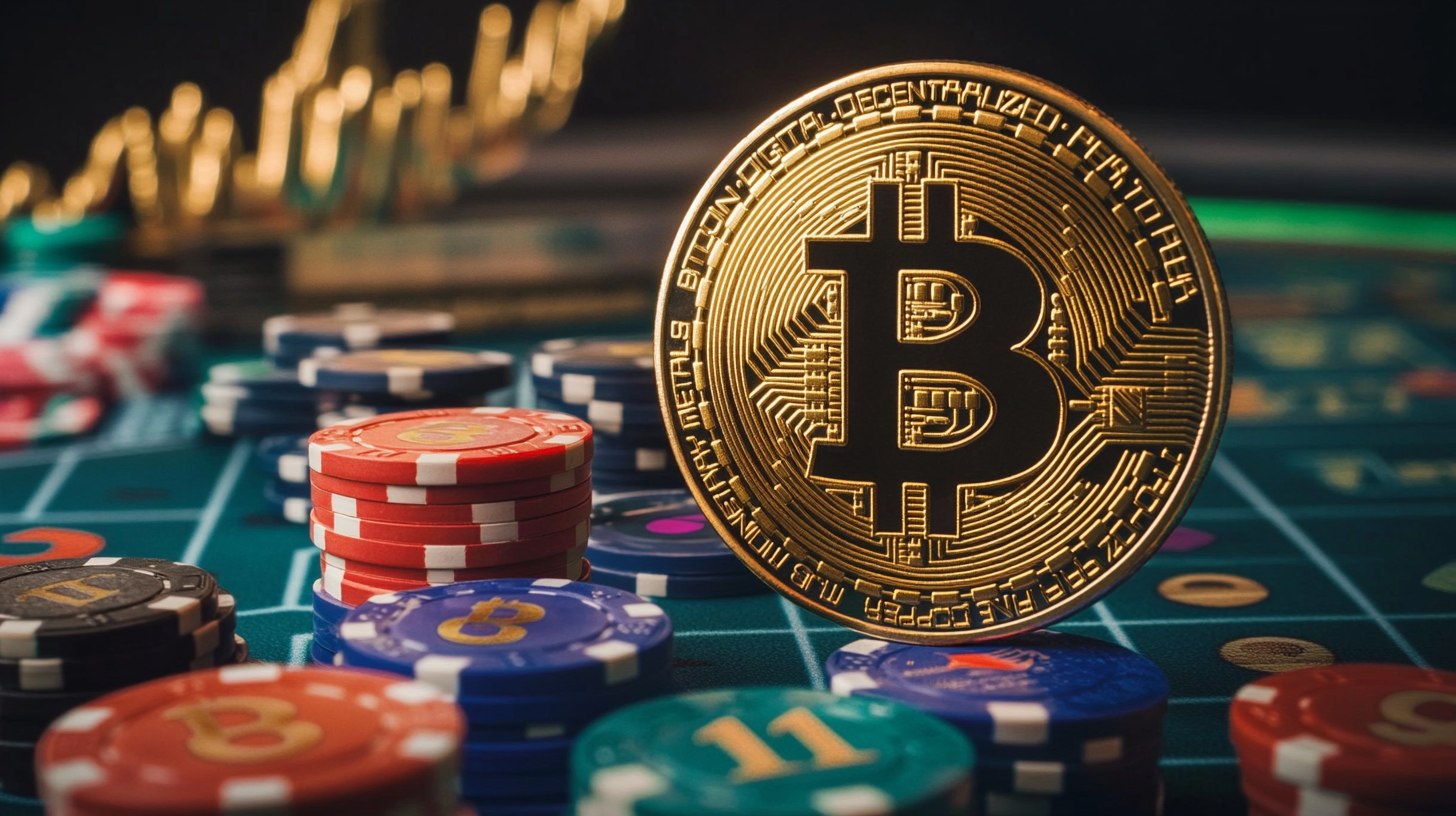 Best crypto casinos