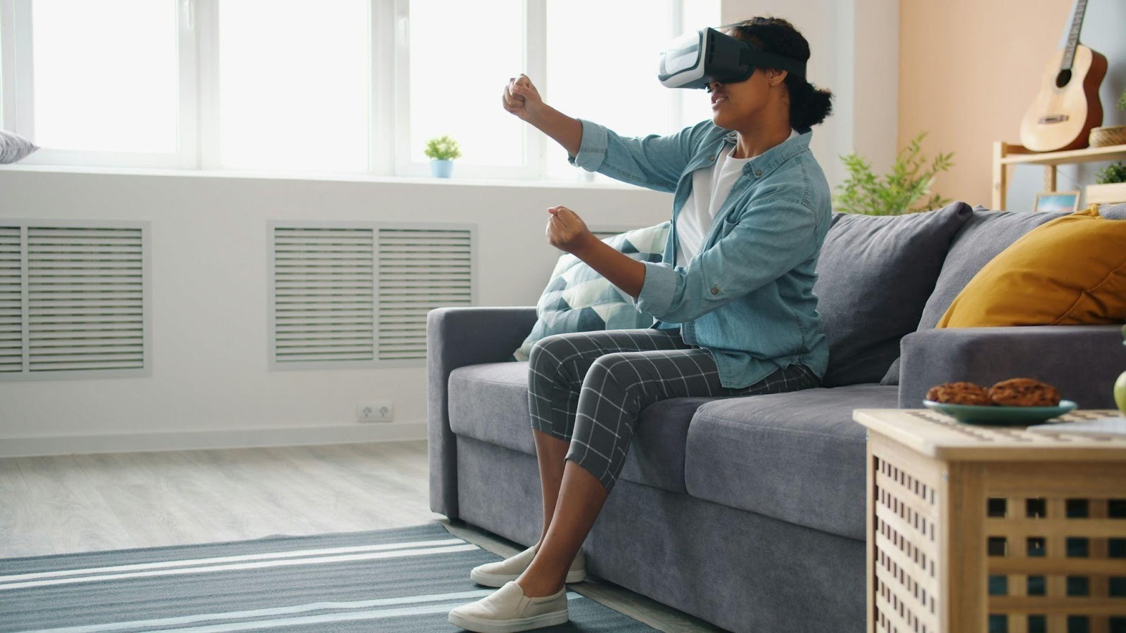 The real tech fighting the lag in interactive gaming