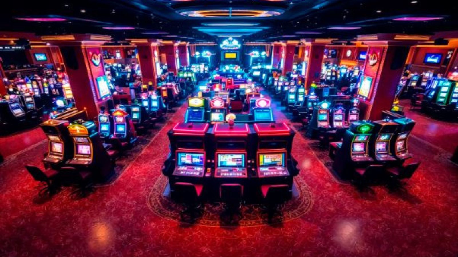 Navigating the modern slot landscape a deep dive into mechanics patterns and strategic play
