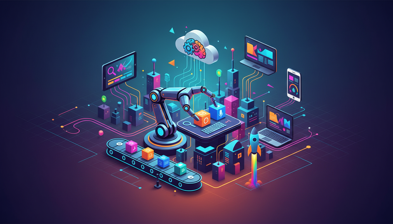 Content automation and optimization in the new digital era