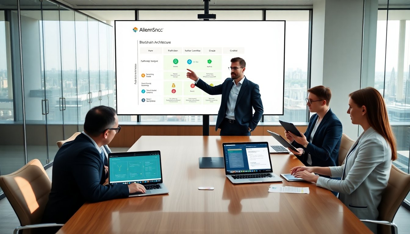 aliensync.com blockchain