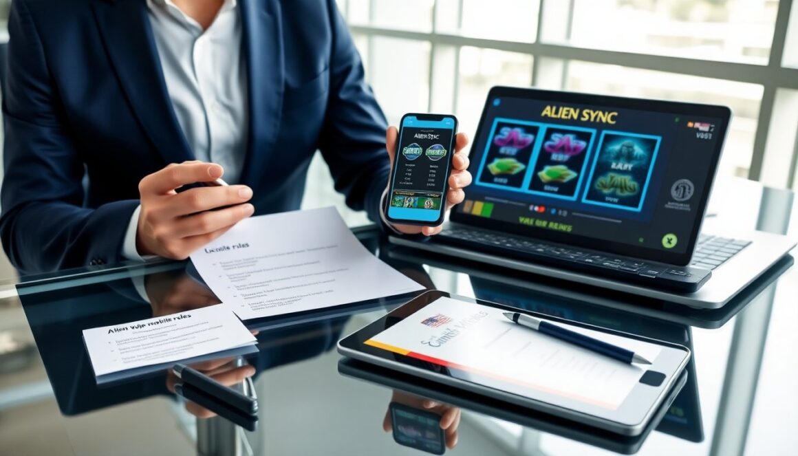 alien sync mobile rules online casinos malaysia