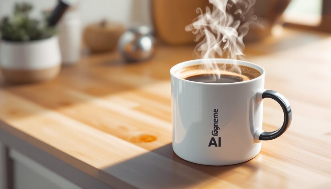 generative ai sancliena space coffee
