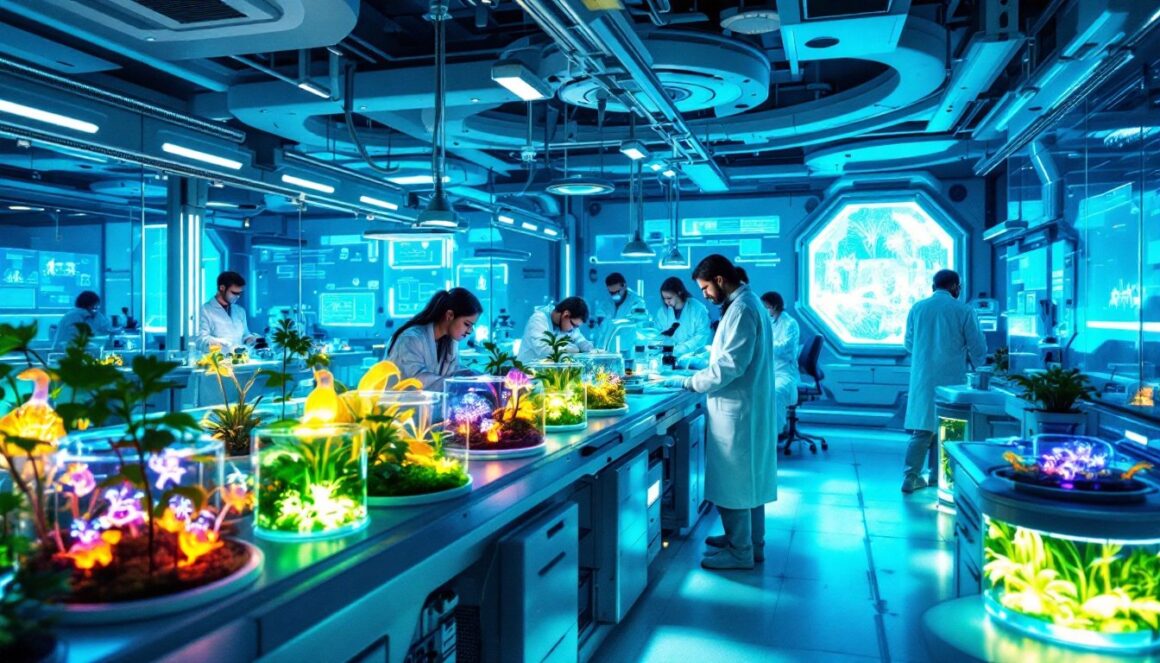 uap telecyber biotech explained alysnc