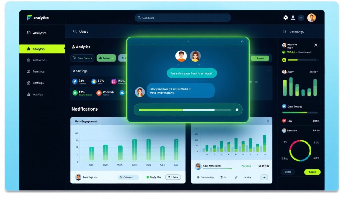 software socials aliensync