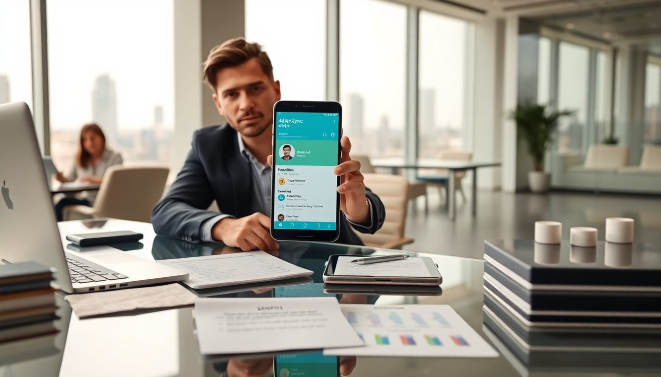 aliensync.com apps