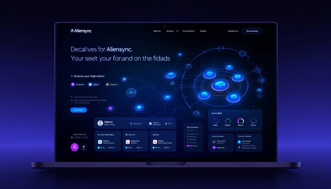 aliensync innovation and digital