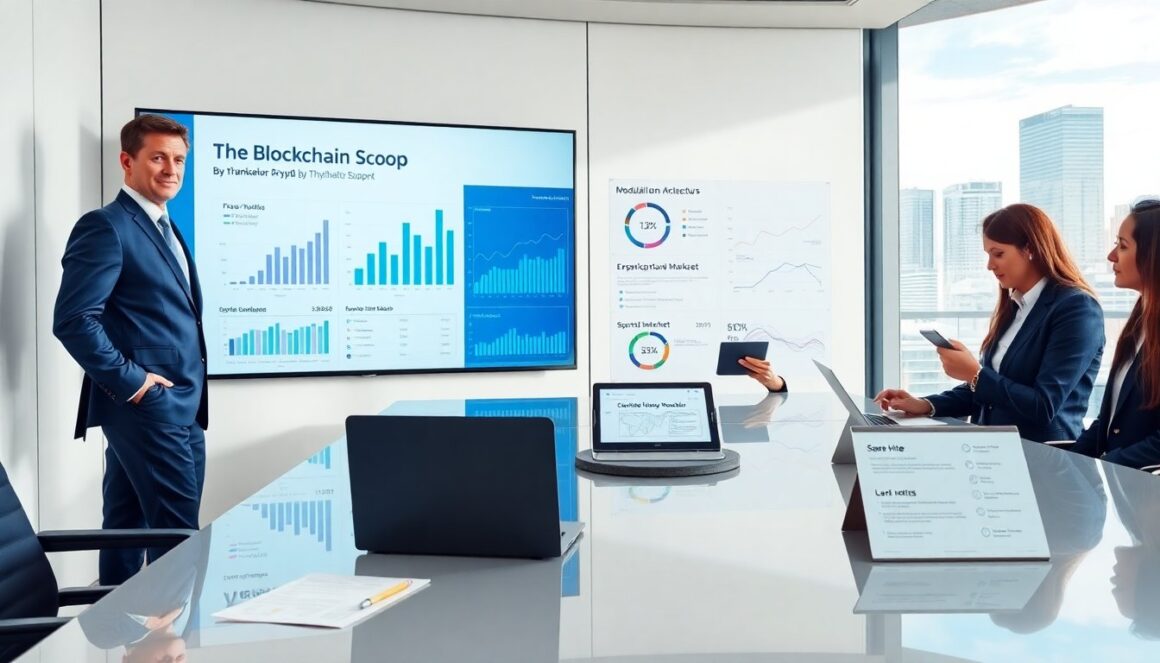blockchain scoop by thynakalor prynal