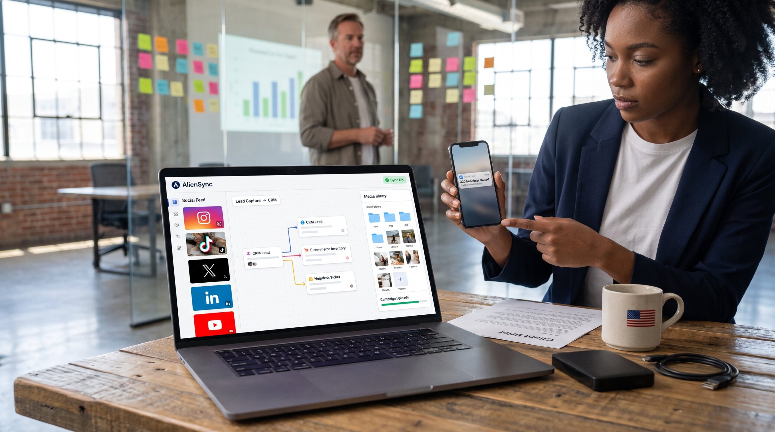 Socials and Software AlienSync: The Complete Guide
