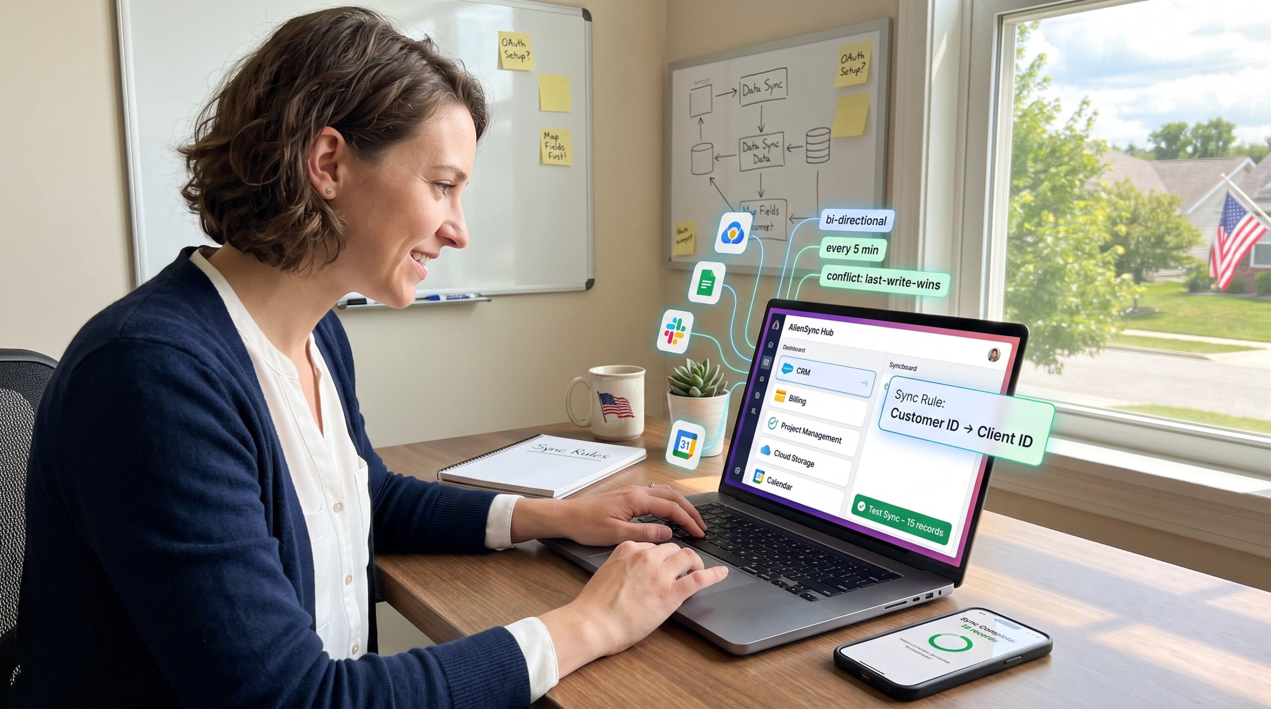 Apps and Software AlienSync Explained for Beginners
