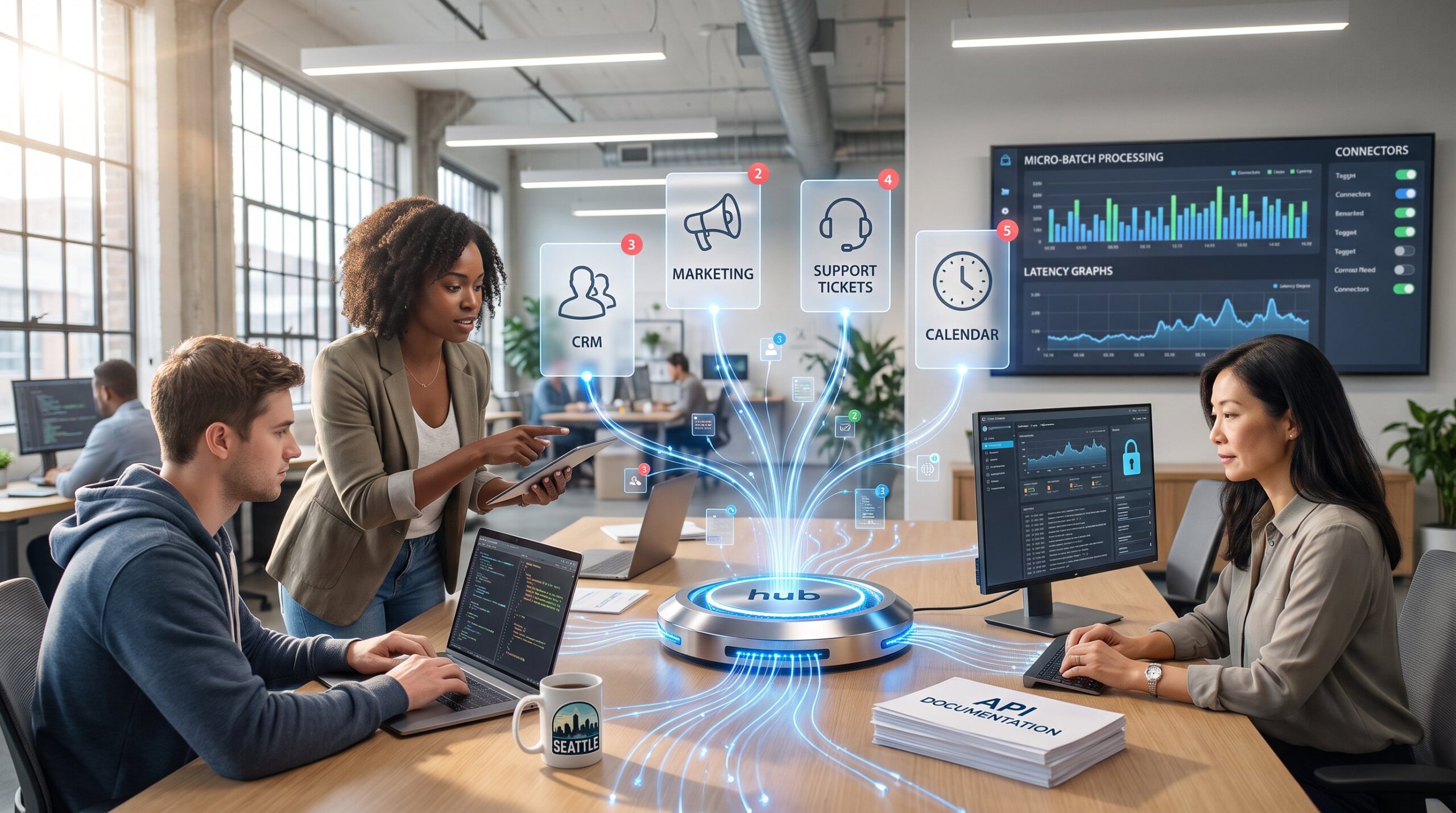 How Apps and Software AlienSync Works