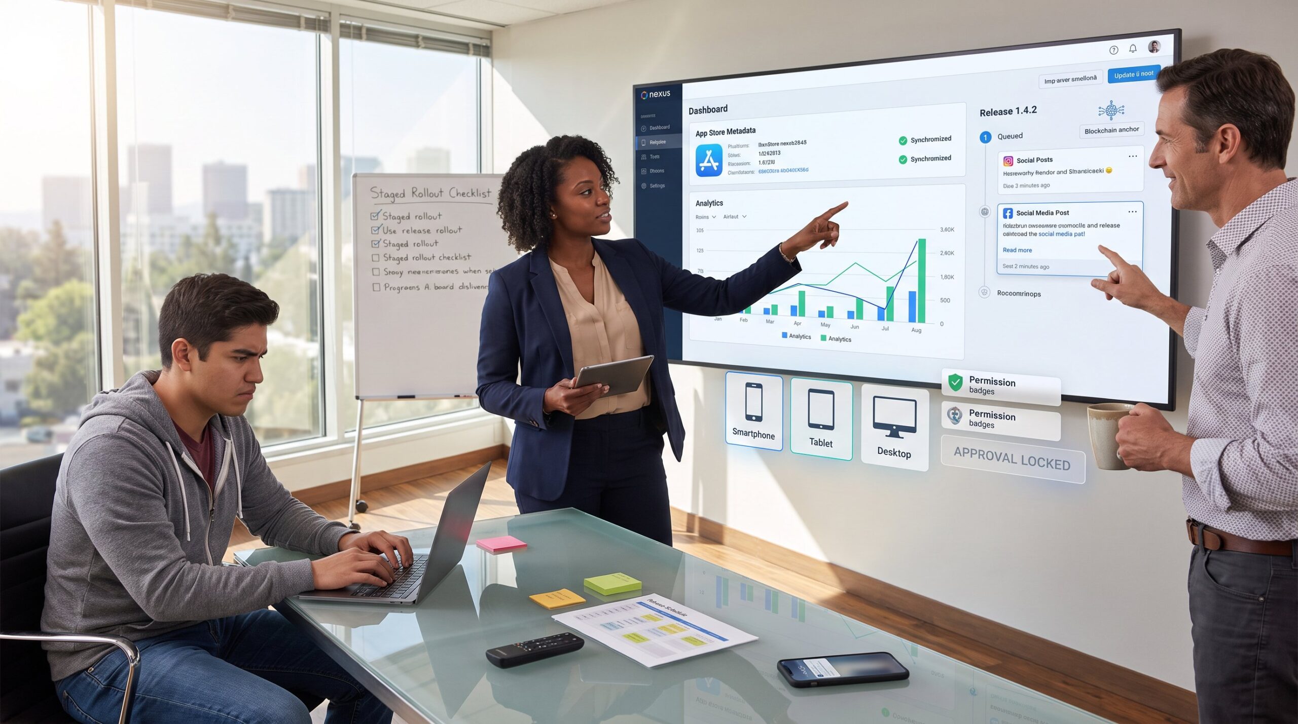 What Problems Does Apps and Software AlienSync Solve?