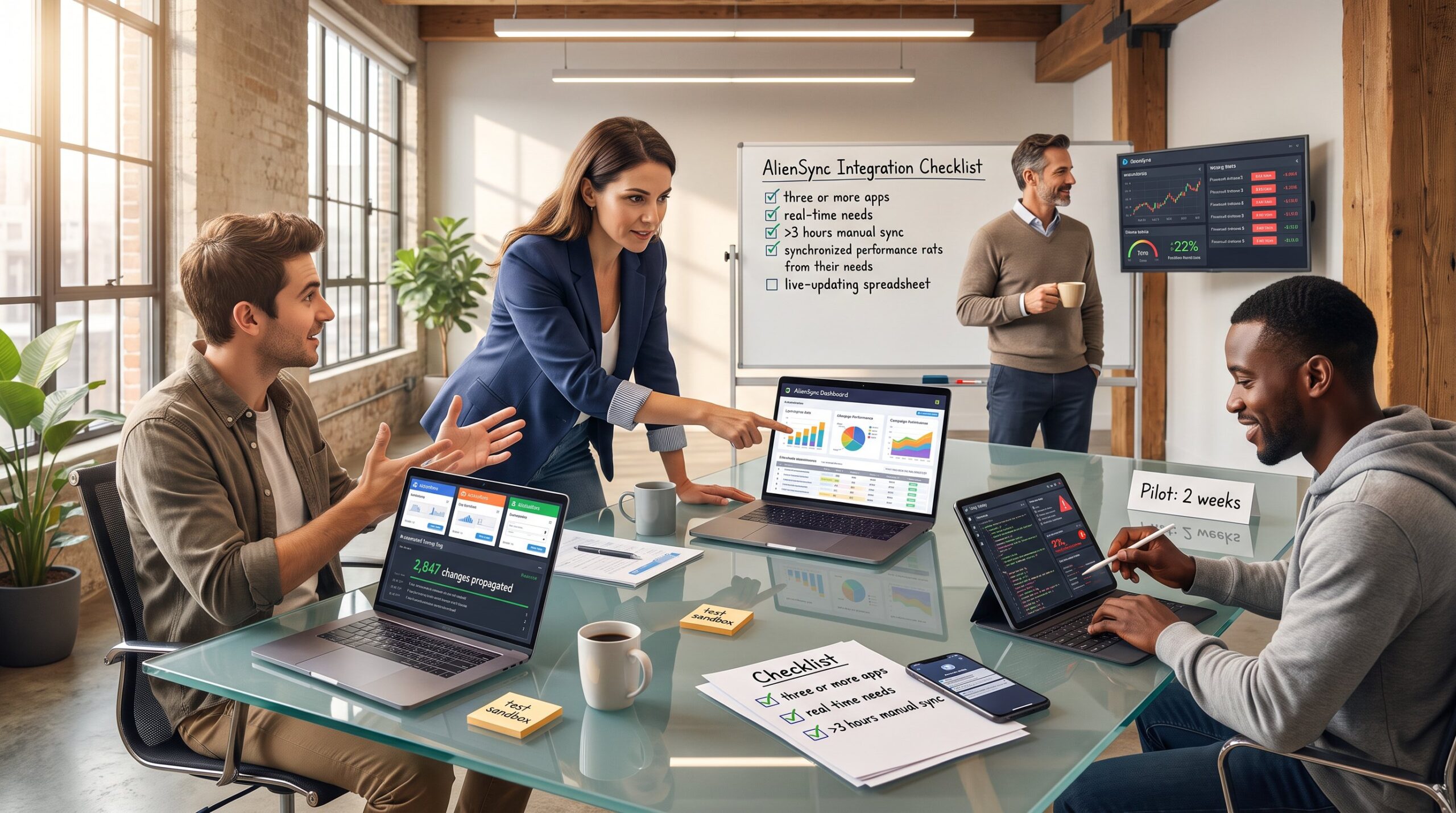 Who Should Use Apps and Software AlienSync?