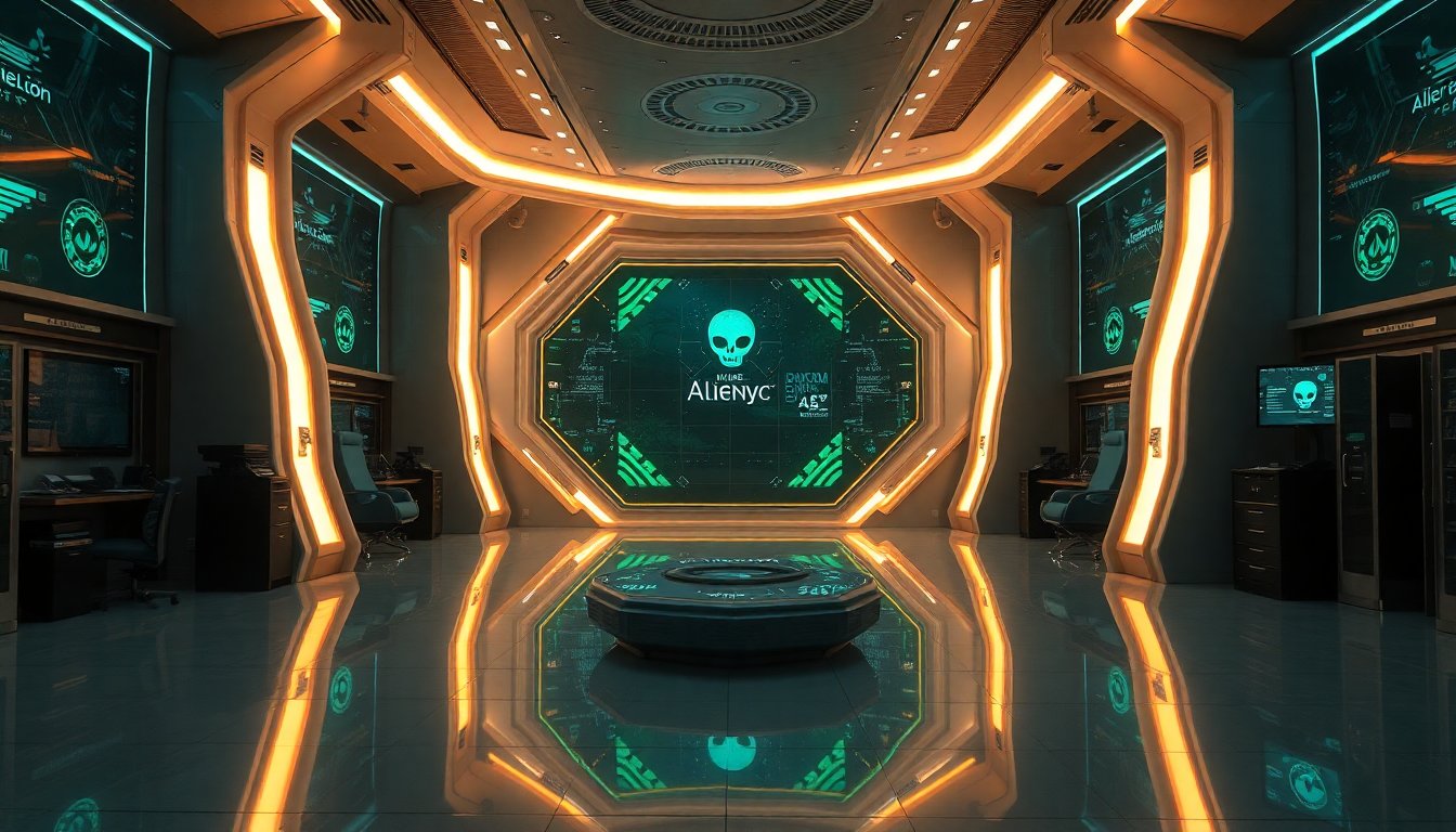 www.aliensynccom